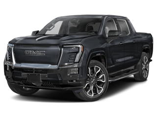 Sierra EV vs. Cybertruck - Stokes Trainor GMC in Newberry SC