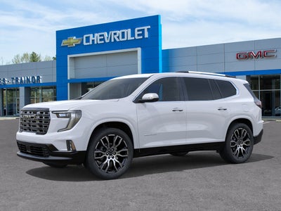 2026 GMC Acadia Denali Ultimate