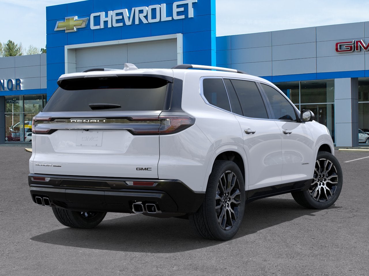2026 GMC Acadia Denali Ultimate