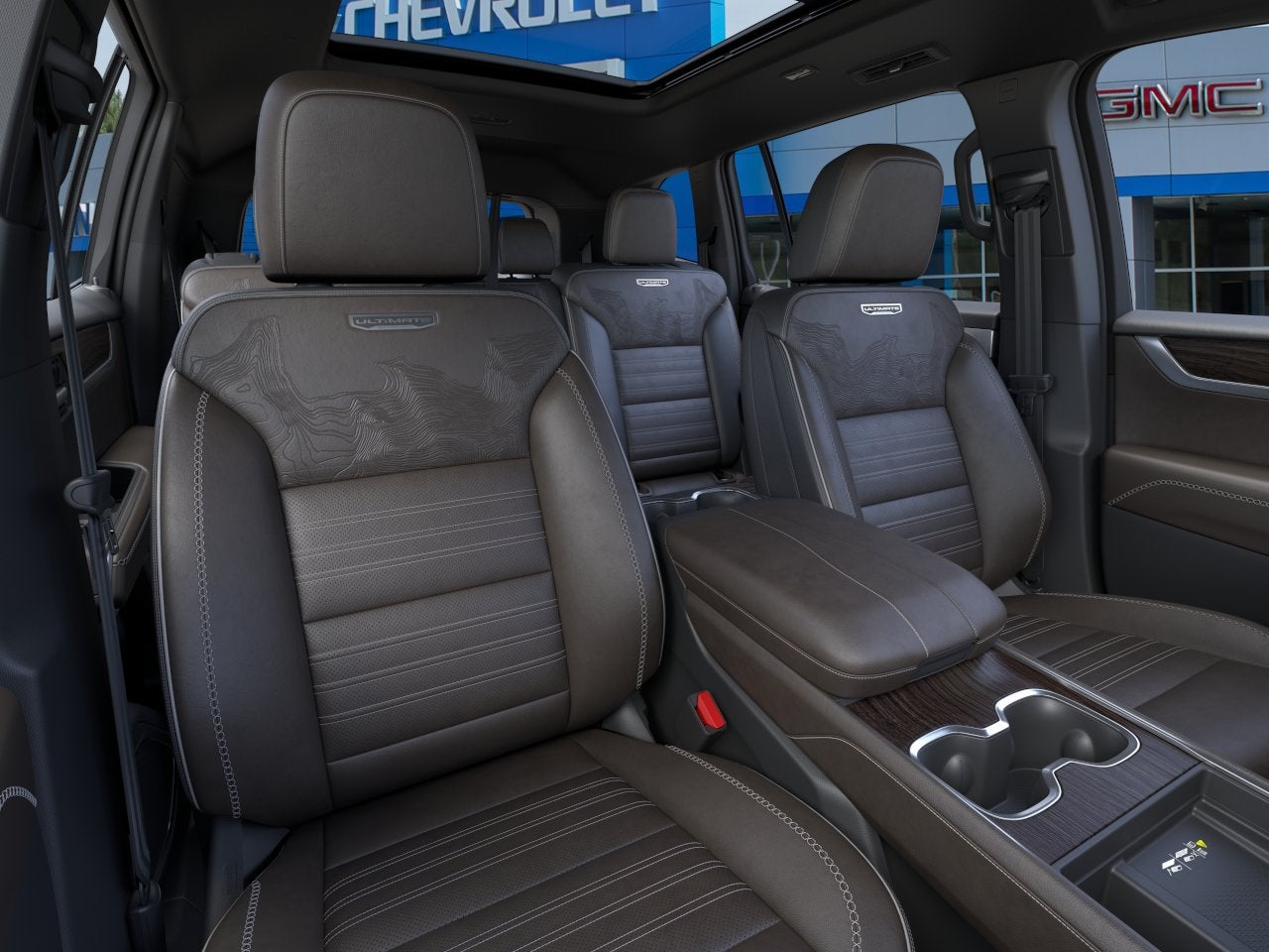 2026 GMC Acadia Denali Ultimate