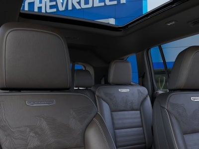 2026 GMC Acadia Denali Ultimate