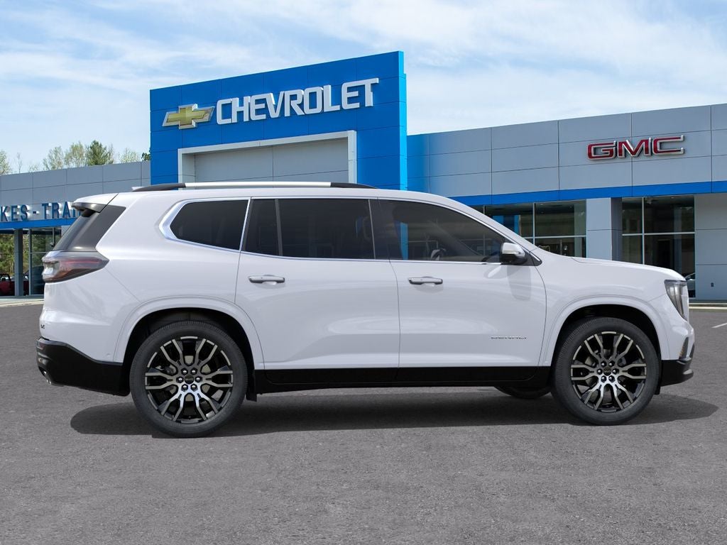 2026 GMC Acadia Denali Ultimate