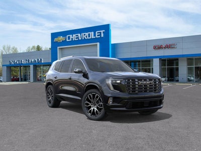 2026 GMC Acadia Denali Ultimate