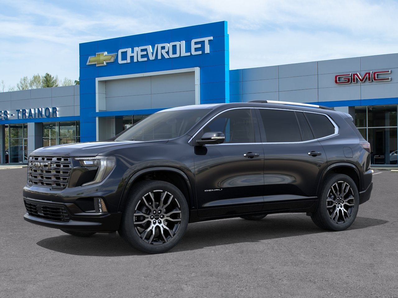 2026 GMC Acadia Denali Ultimate