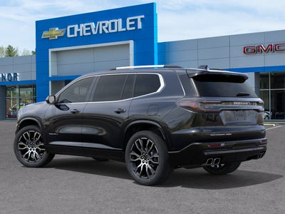 2026 GMC Acadia Denali Ultimate