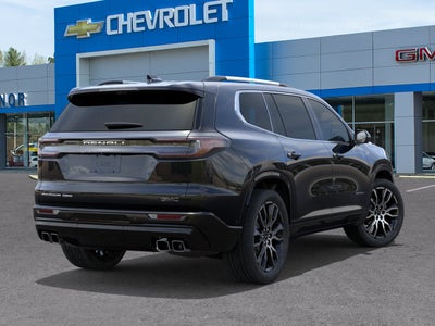 2026 GMC Acadia Denali Ultimate