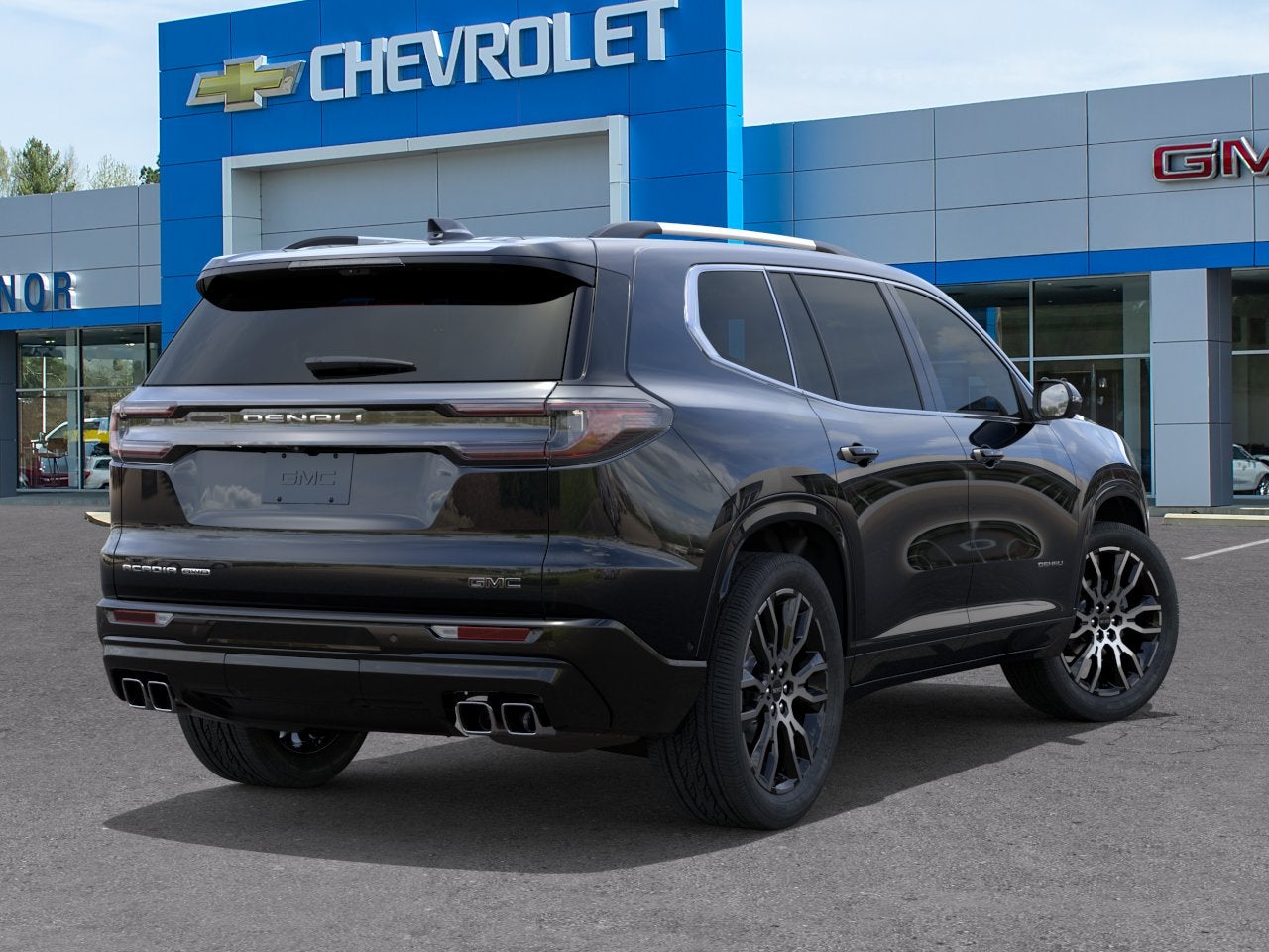 2026 GMC Acadia Denali Ultimate