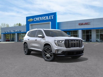 2026 GMC Acadia Denali Ultimate