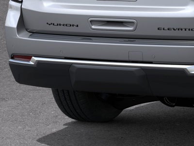 2026 GMC Yukon Elevation