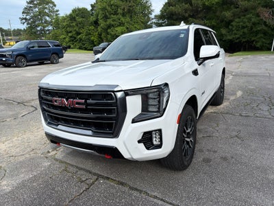 2023 GMC Yukon AT4