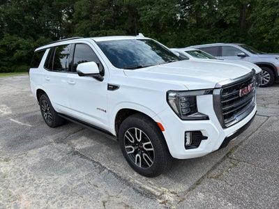 2023 GMC Yukon AT4