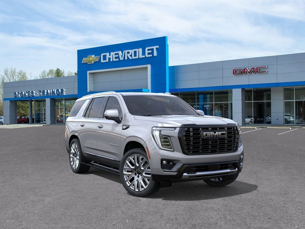 2026 GMC Yukon Denali Ultimate