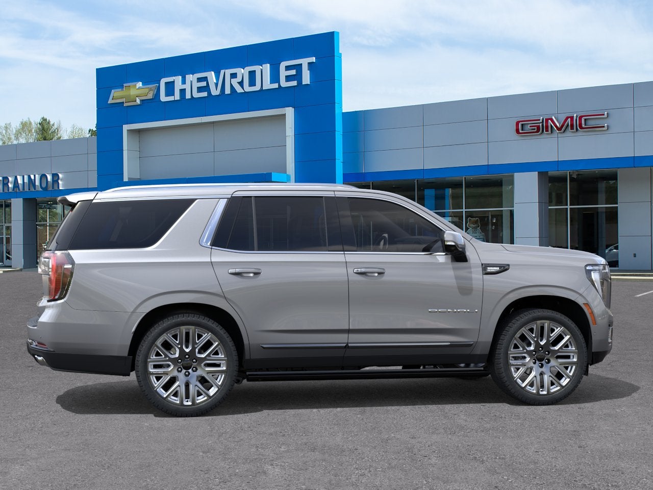2026 GMC Yukon Denali Ultimate