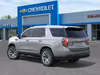 2026 GMC Yukon Denali Ultimate
