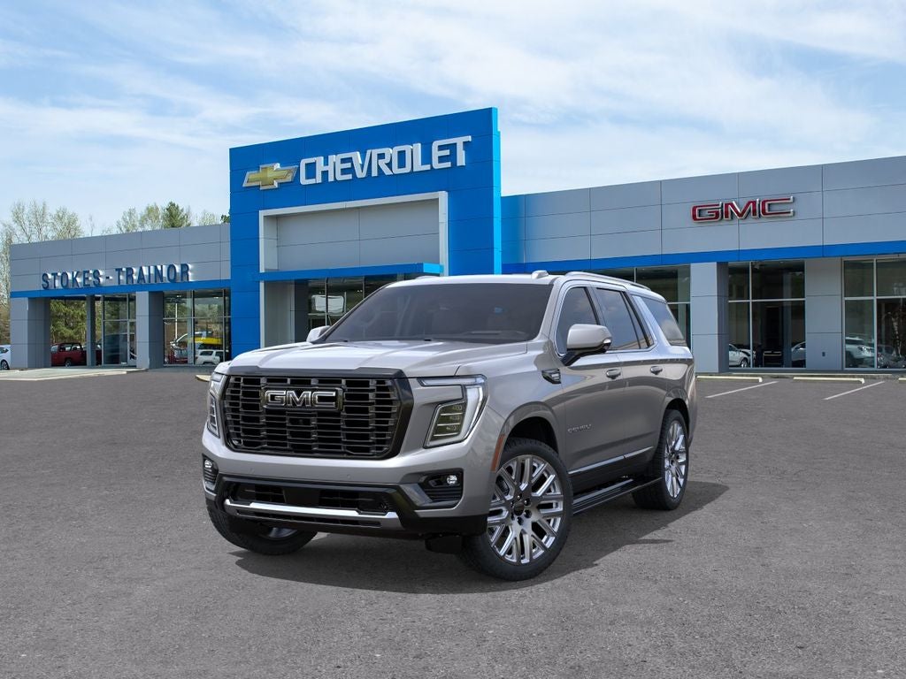 2026 GMC Yukon Denali Ultimate