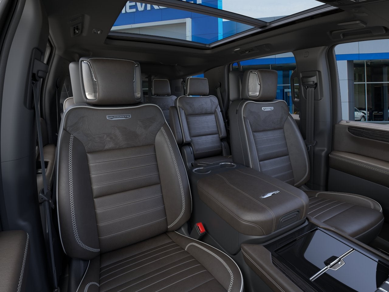 2026 GMC Yukon Denali Ultimate