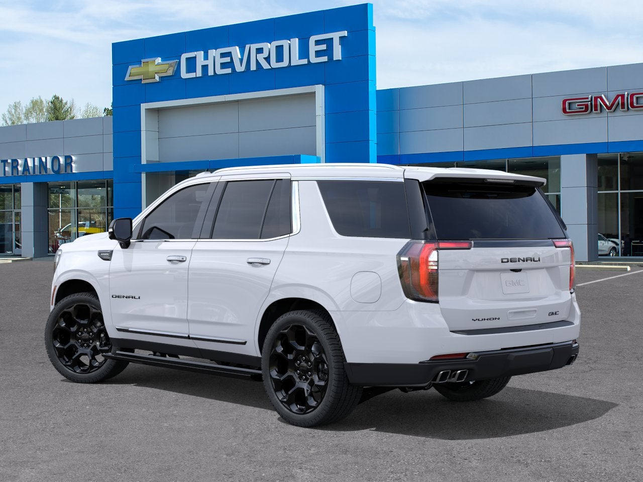 2026 GMC Yukon Denali Ultimate