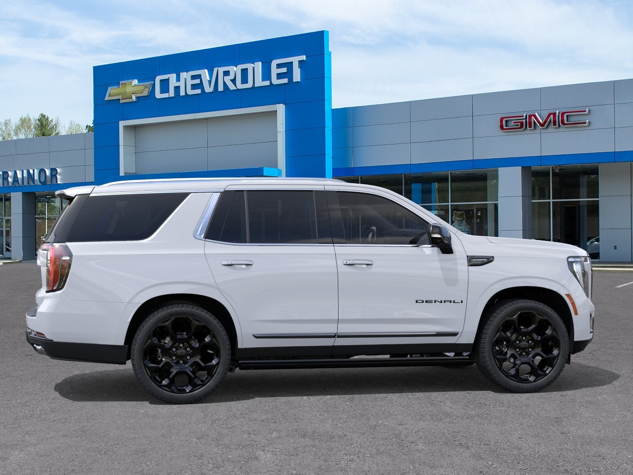 2026 GMC Yukon Denali Ultimate