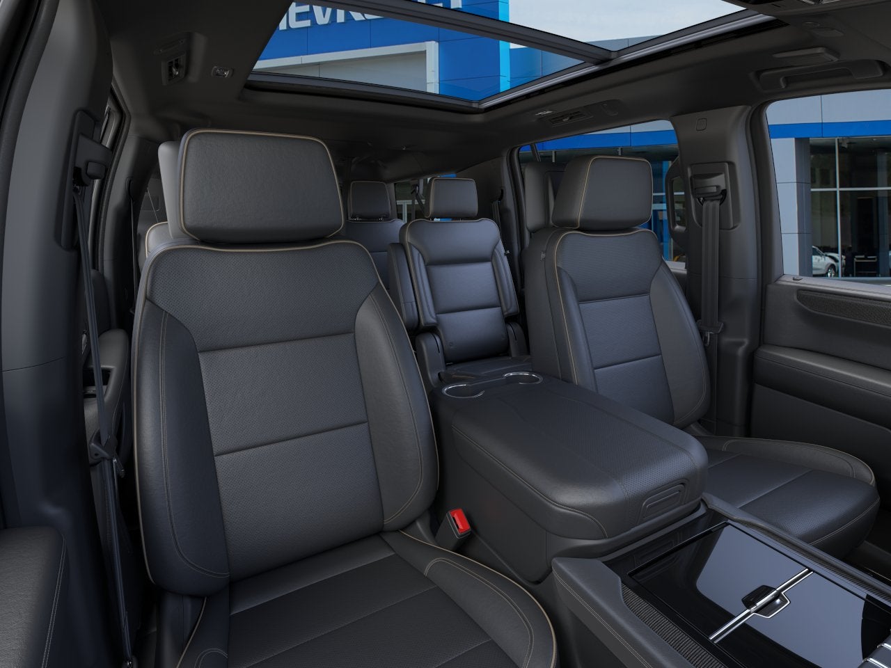 2026 GMC Yukon XL Elevation