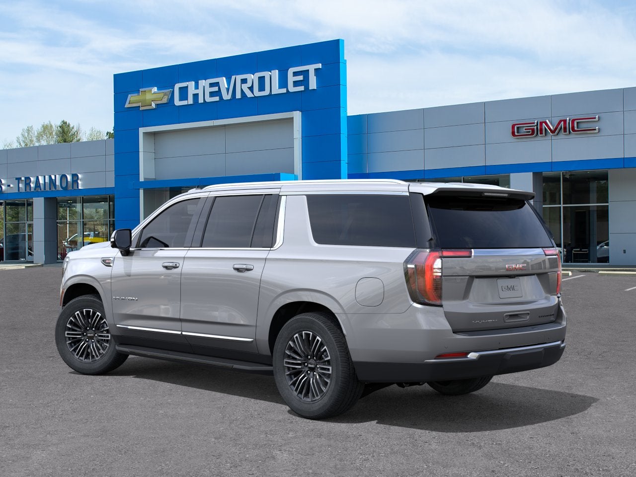 2026 GMC Yukon XL Elevation