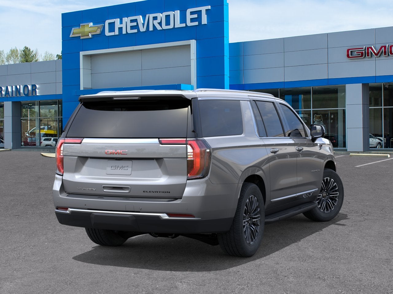 2026 GMC Yukon XL Elevation