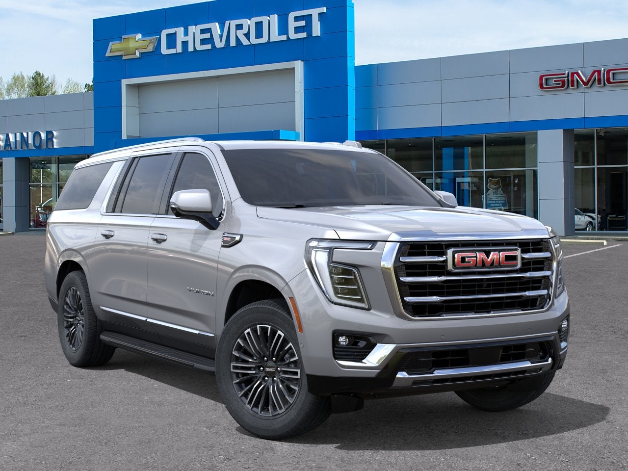 2026 GMC Yukon XL Elevation