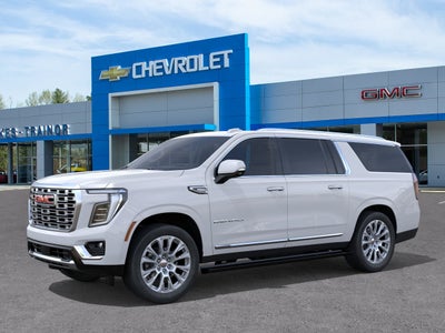2026 GMC Yukon XL Denali