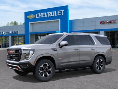 2026 GMC Yukon AT4 Ultimate