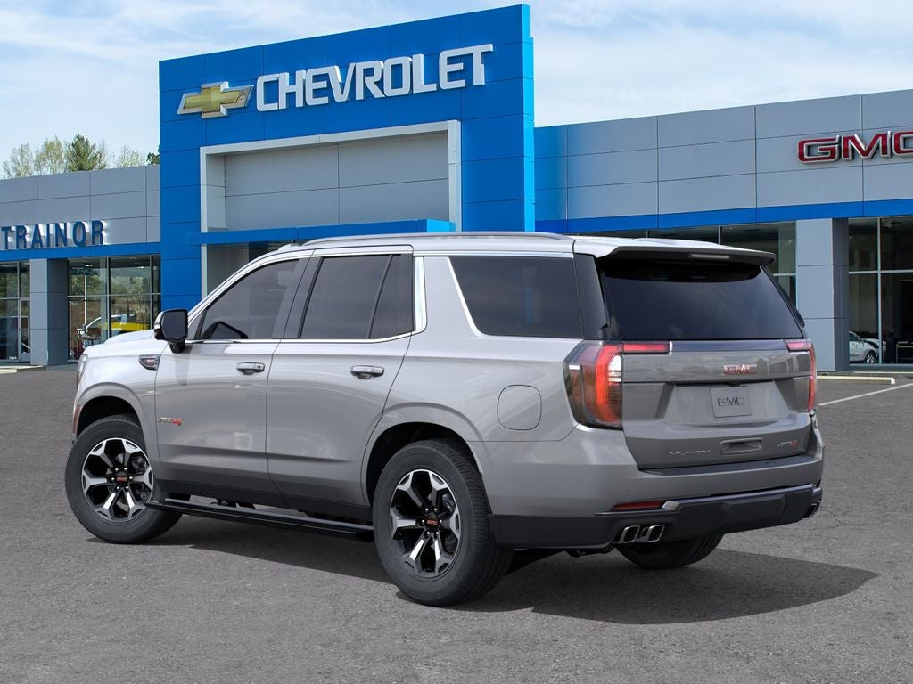 2026 GMC Yukon AT4 Ultimate