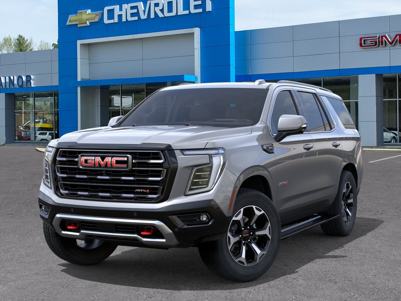 2026 GMC Yukon AT4 Ultimate