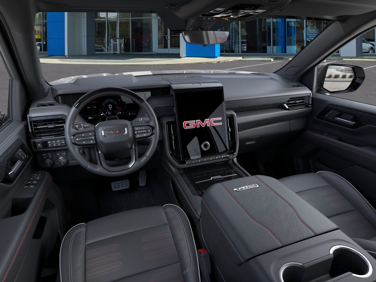 2026 GMC Yukon AT4 Ultimate