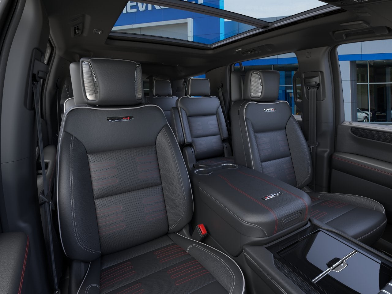 2026 GMC Yukon AT4 Ultimate