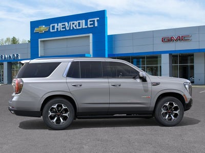 2026 GMC Yukon AT4 Ultimate