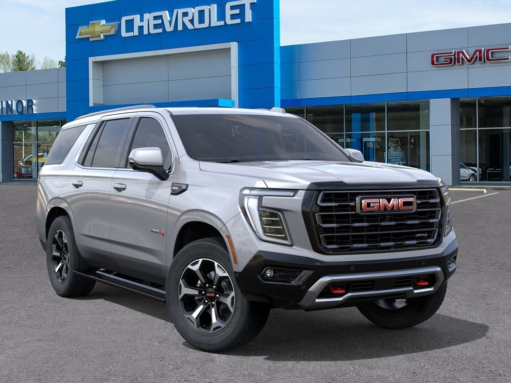 2026 GMC Yukon AT4 Ultimate