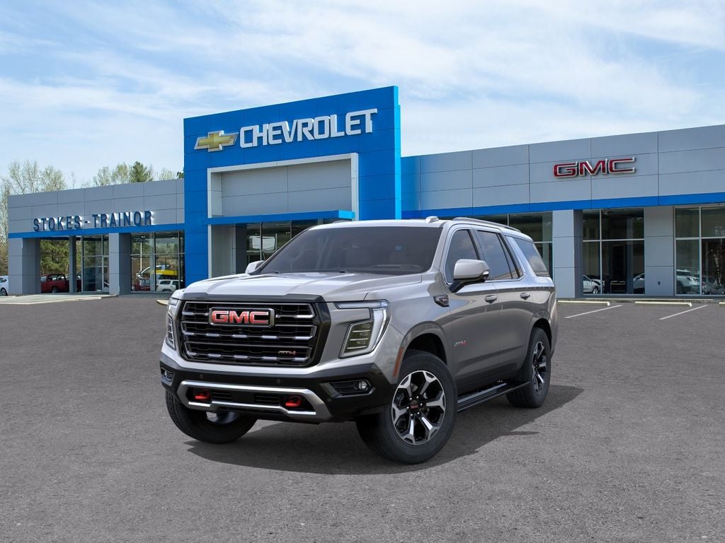 2026 GMC Yukon AT4 Ultimate