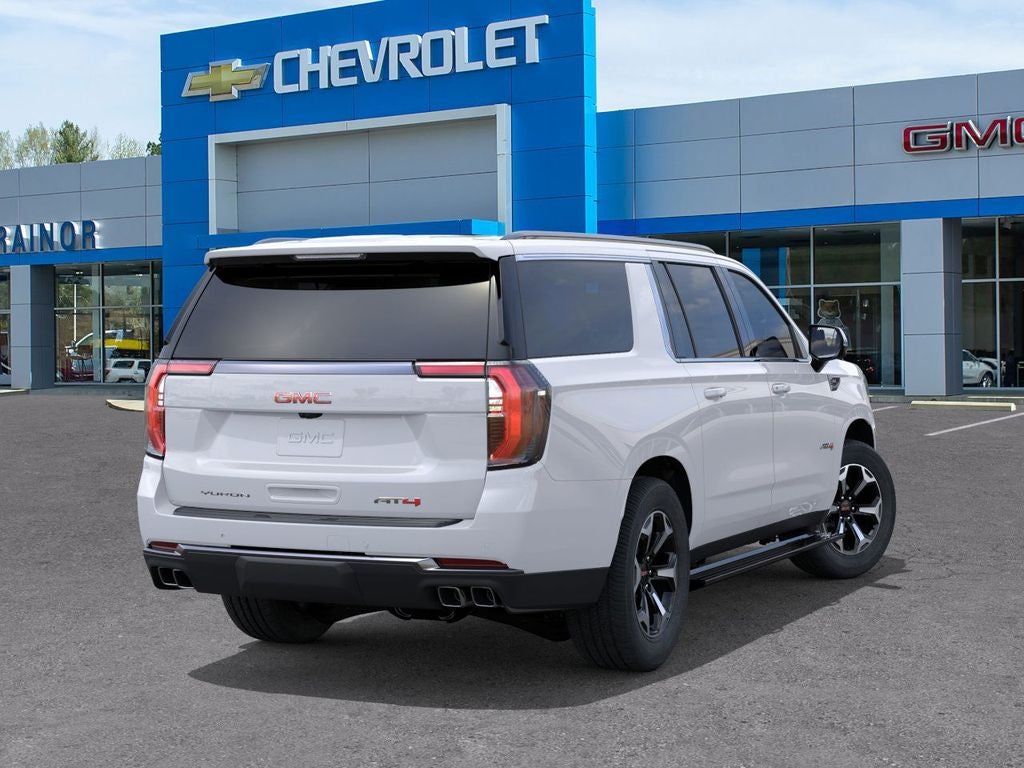 2026 GMC Yukon XL AT4 Ultimate