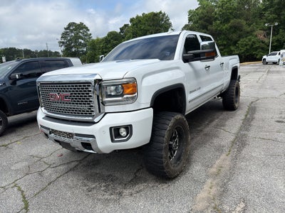 2016 GMC Sierra 2500 HD Denali
