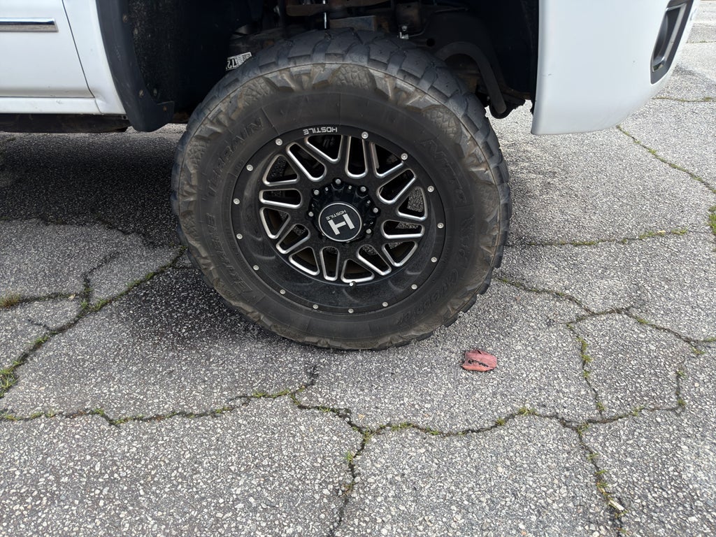 2016 GMC Sierra 2500 HD Denali