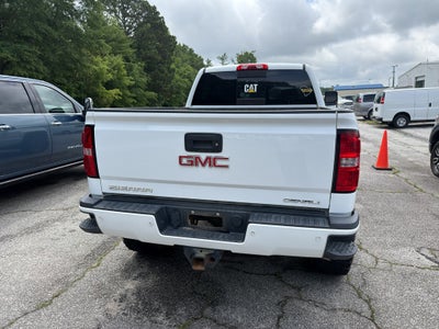 2016 GMC Sierra 2500 HD Denali