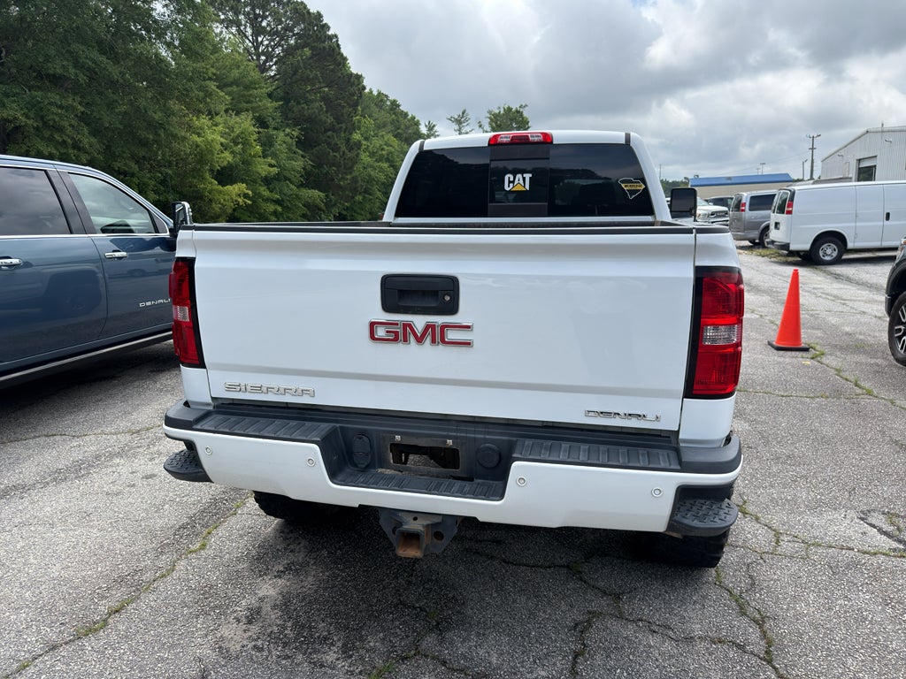 2016 GMC Sierra 2500 HD Denali