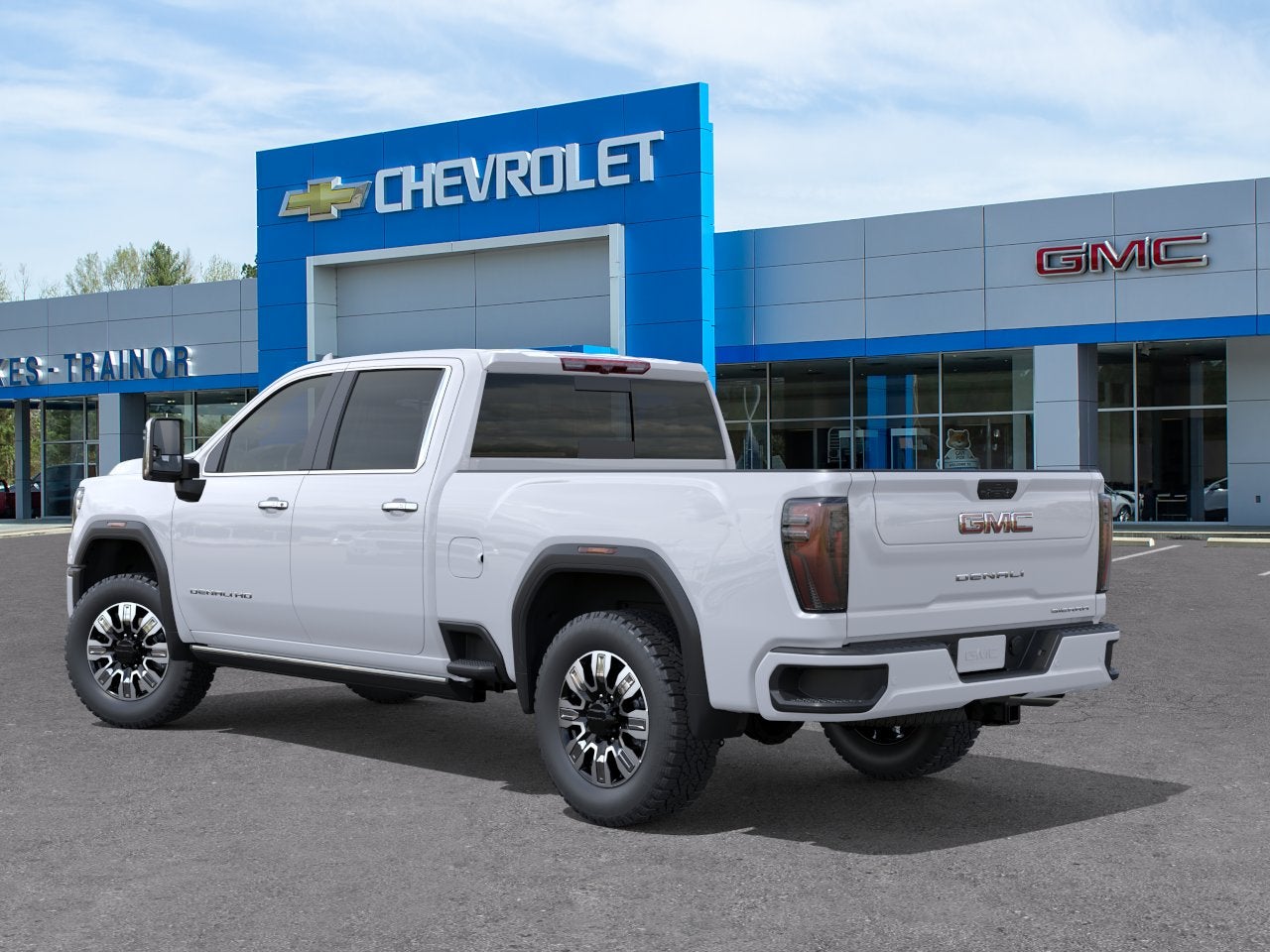 2026 GMC Sierra 2500 HD Denali