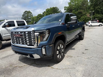 2025 GMC Sierra 2500 HD Denali