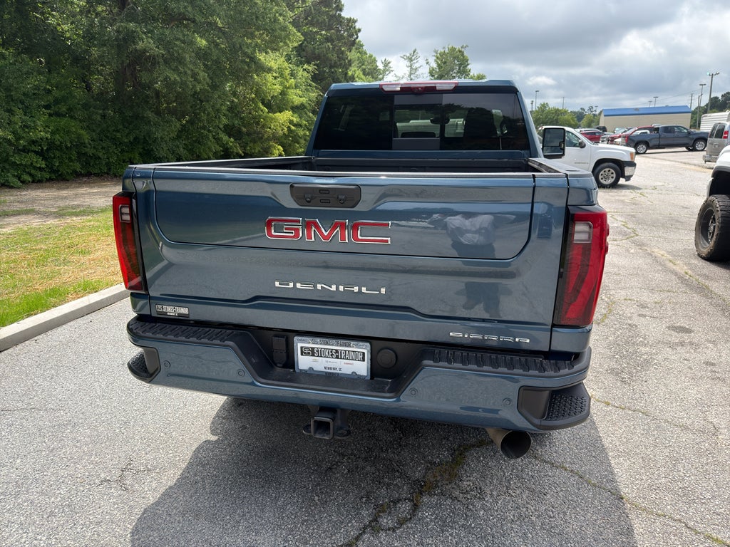 2025 GMC Sierra 2500 HD Denali