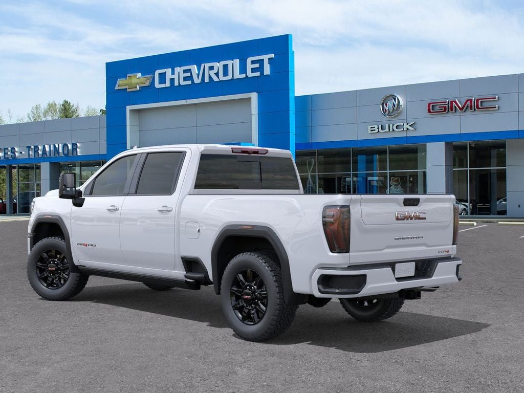 2026 GMC Sierra 3500 HD AT4