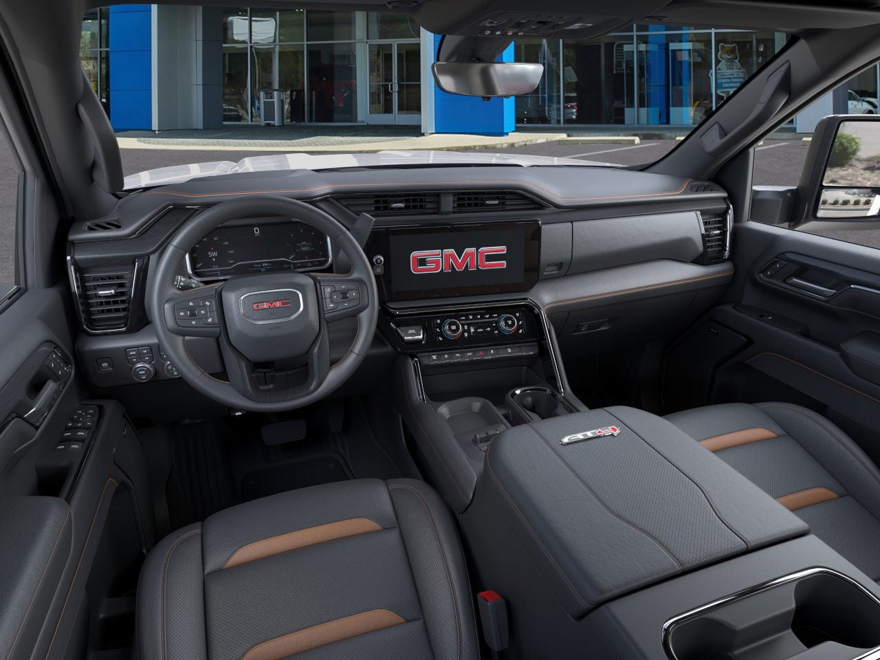 2026 GMC Sierra 3500 HD AT4