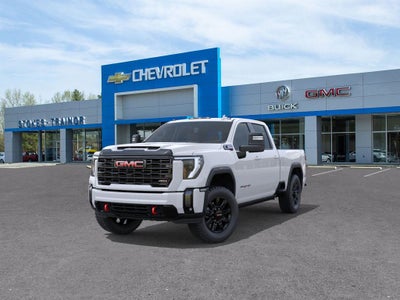 2026 GMC Sierra 3500 HD AT4