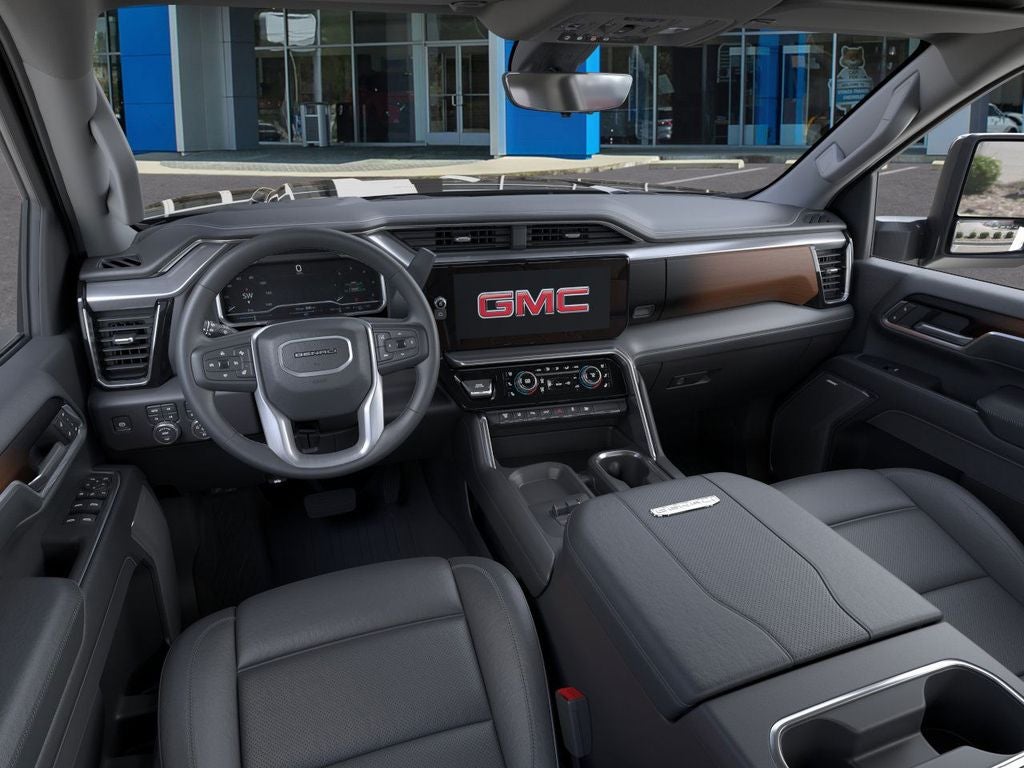 2026 GMC Sierra 3500HD Denali - Photo 15