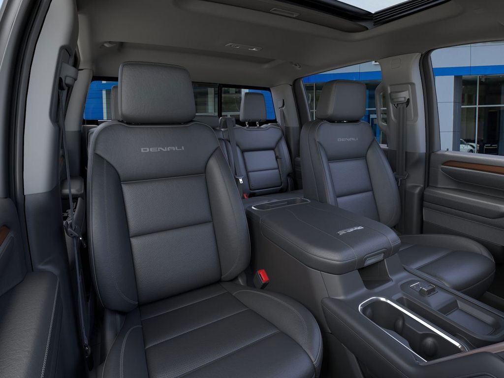 2026 GMC Sierra 3500HD Denali - Photo 16
