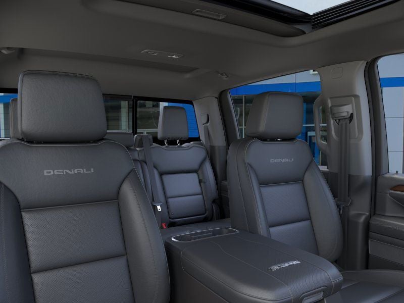 2026 GMC Sierra 3500HD Denali - Photo 24