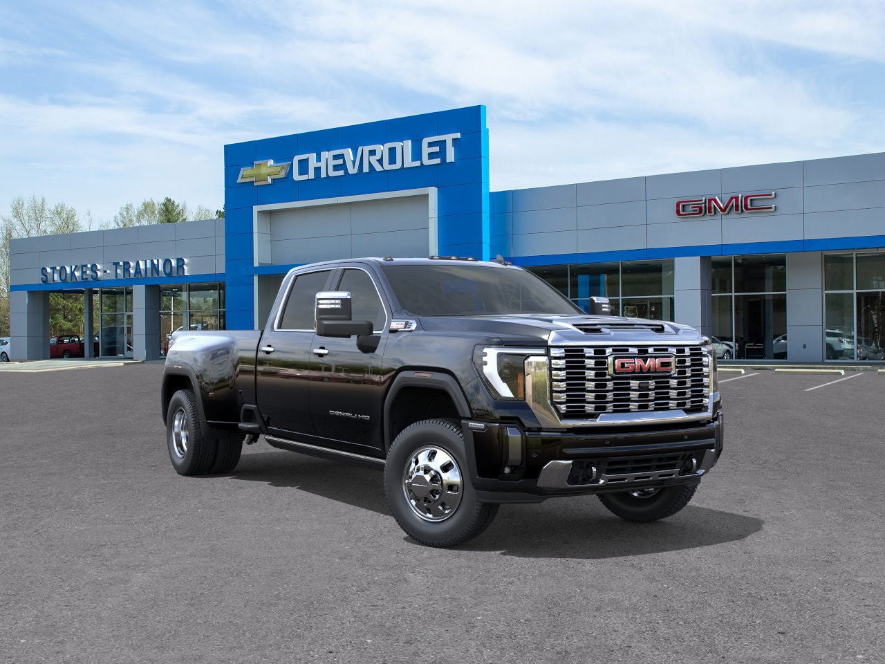 2026 GMC Sierra 3500HD Denali - Photo 25